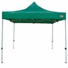 Gazebo Aktive 300 x 300 x 220 cm Green Foldable Adjustable height