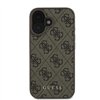 Guess 4G Classic - Case iPhone 16 Plus (brown)