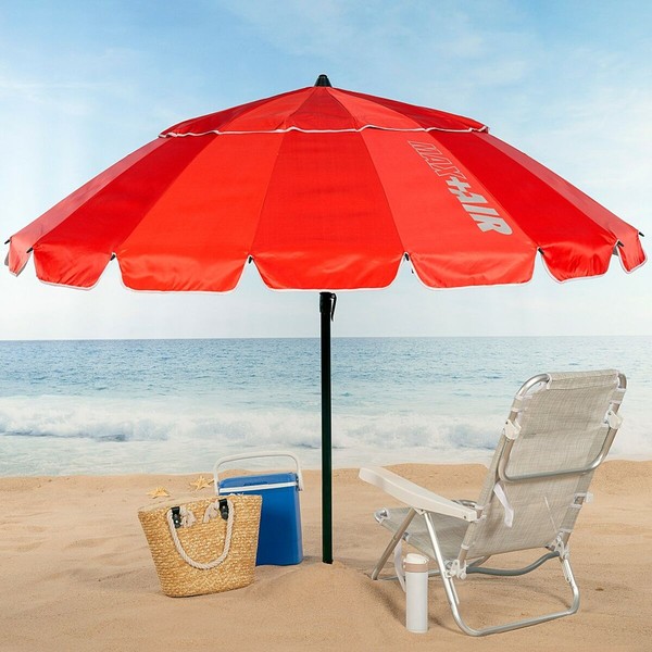 Saulessargs Aktive Sarkans 240 x 235 x 240 cm (6 gb.)