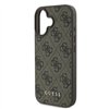 Guess 4G Classic - Case iPhone 16 Plus (brown)