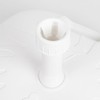 Base for beach umbrella Aktive White Ø 32 mm Ø 20 mm 45 x 29 x 45 cm (5 Units)