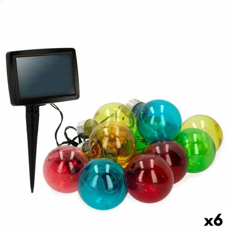 LED kamuoliukų vainikas Aktive LED 160 x 1 x 5,8 cm (6 vnt.)