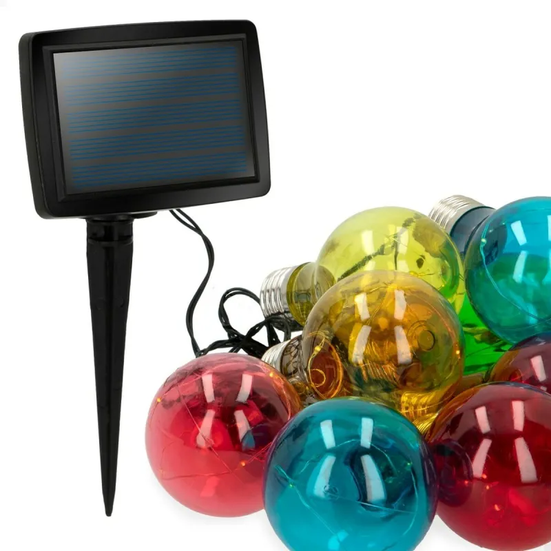 LED bumbu vītne Aktive LED 160 x 1 x 5,8 cm (6 gb.)