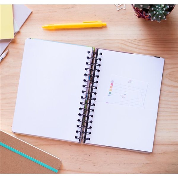 Line Friends - Notebook A5