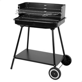 Nešiojamasis Barbekiu Aktive Nerūdijantis plienas Plienas 55 x 82 x 43 cm