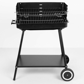 Nešiojamasis Barbekiu Aktive Nerūdijantis plienas Plienas 55 x 82 x 43 cm