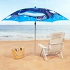 Umbrella Aktive 200 x 215 x 200 cm (6 Units)