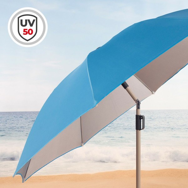Aurinkovarjo Aktive 220 x 210 x 220 cm (2 osaa)