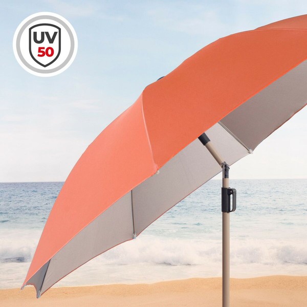 Aurinkovarjo Aktive 220 x 210 x 222 cm (2 osaa)