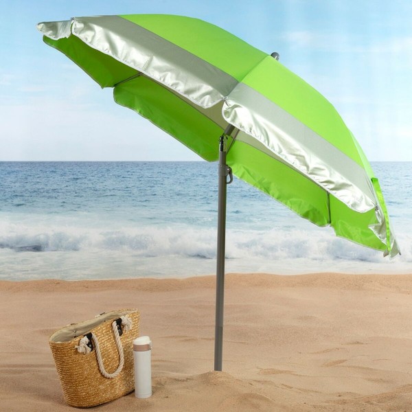 Зонтик Aktive 200 x 200 x 200 cm (6 штук)