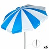 Saulessargs Aktive 220 x 230 x 220 cm (6 gb.)