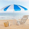 Umbrella Aktive 220 x 230 x 220 cm (6 Units)
