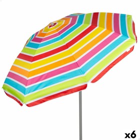 Umbrella Aktive 220 x 200 x 220 cm (6 Units)