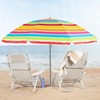 Umbrella Aktive 220 x 200 x 220 cm (6 Units)