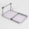 Saliekams galds Aktive 56 x 24 x 34 cm