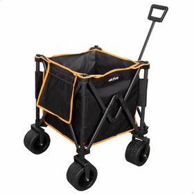 Daudzfunkcionāls Grozs Aktive Poliesters PVC Tērauds 52 x 105 x 52 cm