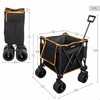 Monikäyttöinen kärry Aktive Polyesteri PVC Teräs 52 x 105 x 52 cm