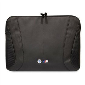 BMW Carbon&Perforated - Notebook case 14" (Black)