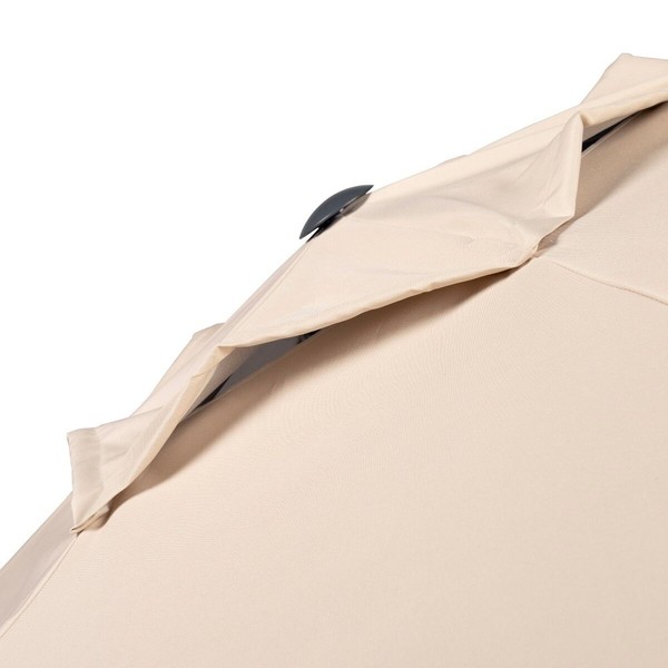 Sunshade Aktive 230 x 210 x 230 cm (2 Units)
