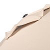 Sunshade Aktive 230 x 210 x 230 cm (2 Units)