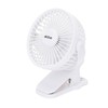 Rechargeable Desk Fan Aktive (6 Units)