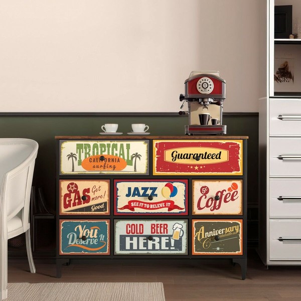Комод Max Home Vintage 103 x 77 x 30 cm