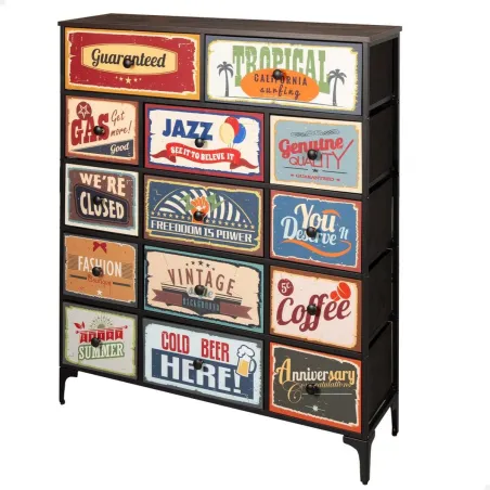Комод Max Home Vintage (Пересмотрено A)