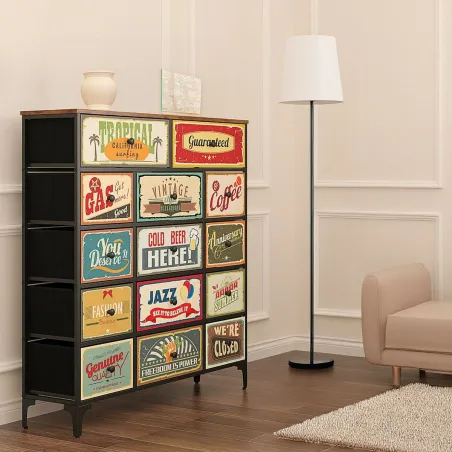 Kumode Max Home Vintage (Atjaunots A)