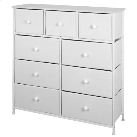 Kumode Max Home Balts 100 x 100 x 30 cm