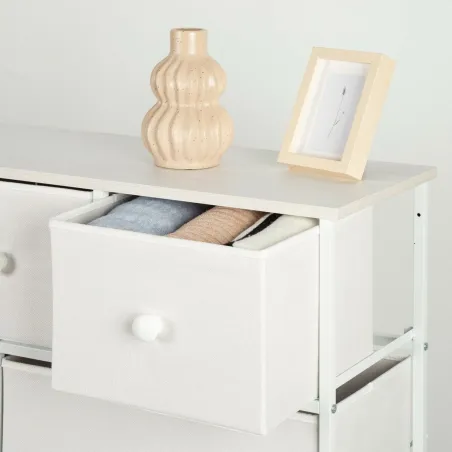 Комод Max Home Белый 100 x 100 x 30 cm