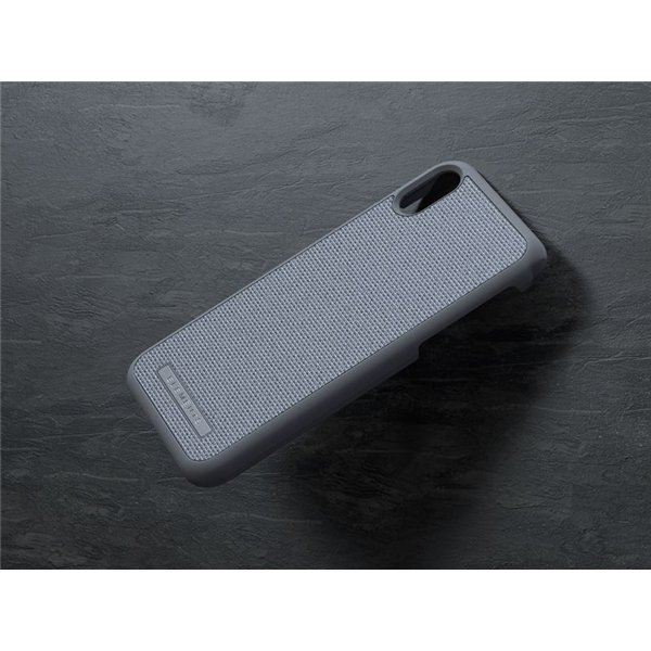 Nordic Elements Original Idun - Case for iPhone XR (Mid Grey)
