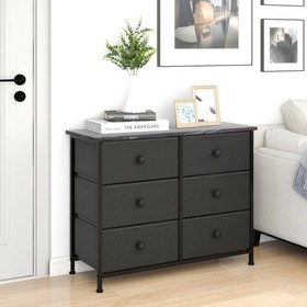 Комод Max Home Серый Мрамор 80 x 62 x 30 cm