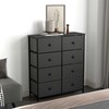 Комод Max Home Серый Мрамор 80 x 81 x 30 cm