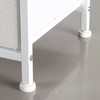 Kumode Max Home Balts 80 x 81 x 30 cm