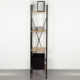 Hyllyt Max Home Teräs Melamiini lastulevy 34 x 148 x 32 cm
