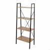 Hyllyt Max Home Teräs Melamiini lastulevy 60 x 148 x 32 cm