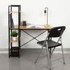 Стол с полкой Max Home Сталь меламин ДСП 120 x 12 x 64 cm