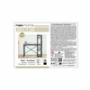 Стол с полкой Max Home Сталь меламин ДСП 100 x 120 x 52 cm