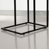 Вспомогательный стол Max Home 40 x 66 x 30 cm