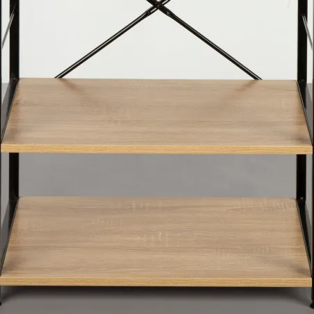 Shelves Max Home Steel Melamin Particleboard