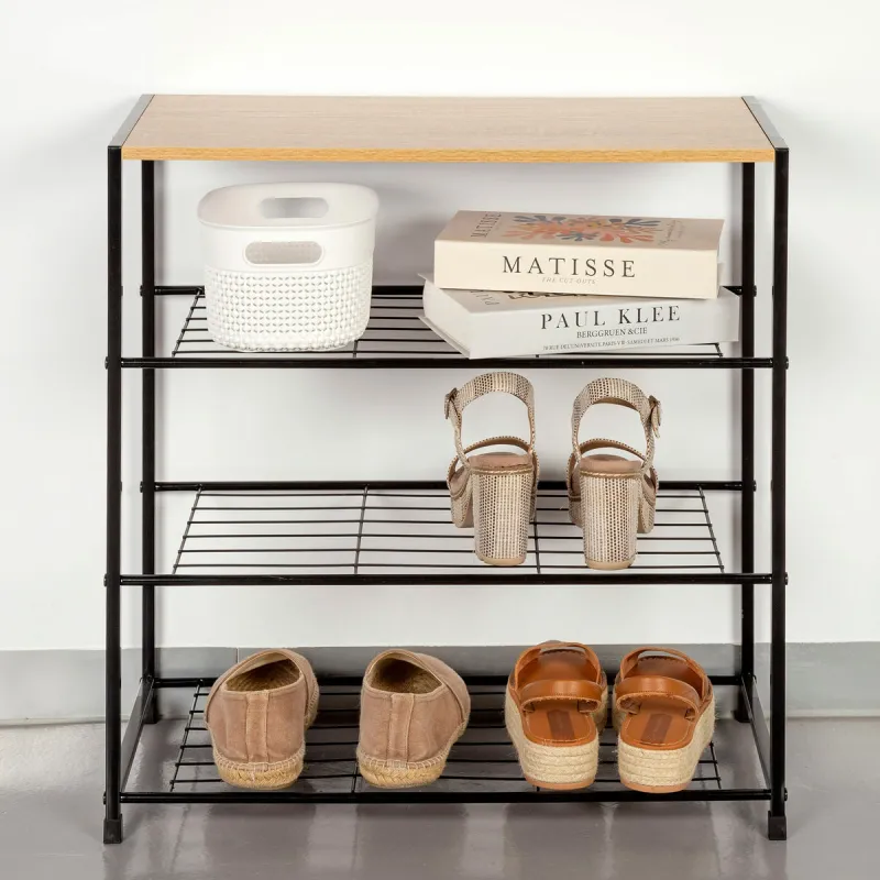 Shoe Rack Max Home 63 x 63 x 30 cm