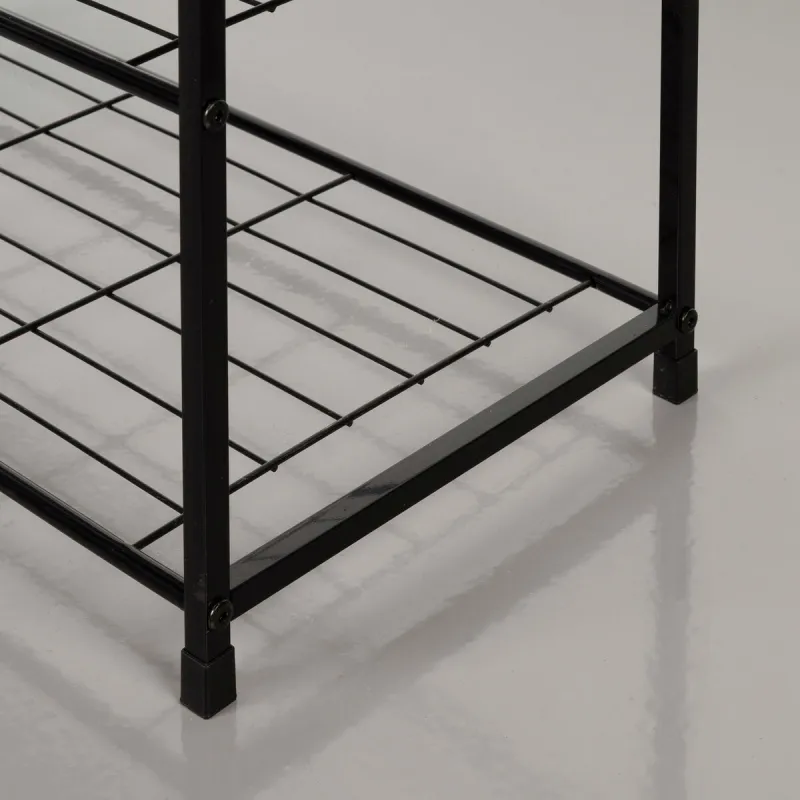 Shoe Rack Max Home 63 x 63 x 30 cm