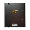 Harry Potter - A4 binder (2 rings, elastic)