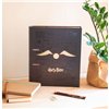 Harry Potter - A4 binder (2 rings, elastic)