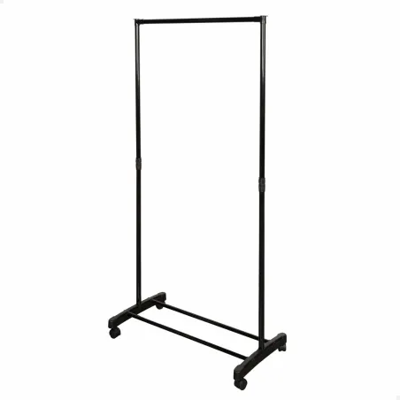 Takkiteline Max Home Teräs Muovinen 75 x 157 x 42 cm (4 osaa)