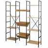 Hyllyt Max Home Teräs Melamiini lastulevy 125 x 150 x 27 cm
