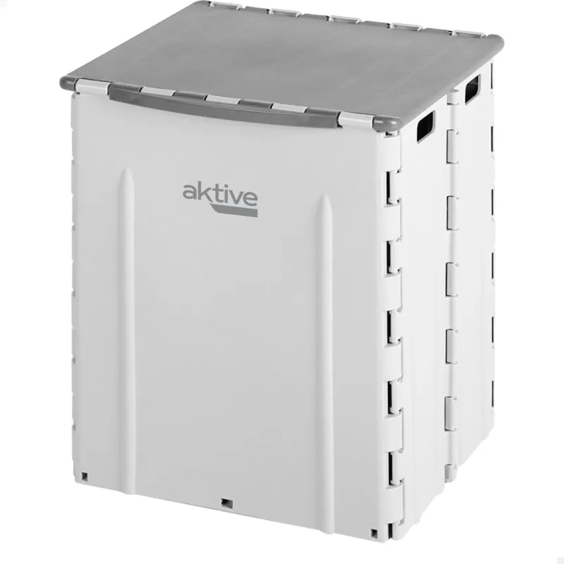 Jäteastia Aktive polypropeeni TPR 31 x 38 x 27 cm (6 osaa)