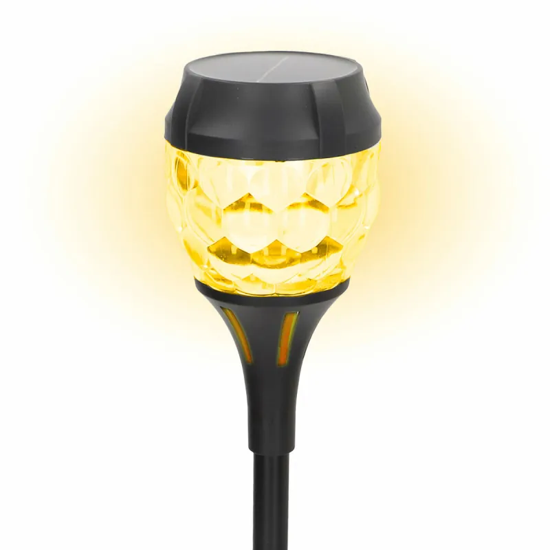 Solārā lampa Aktive 9 x 40 x 9 cm (6 gb.)