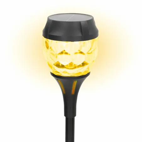 Solārā lampa Aktive 9 x 40 x 9 cm (6 gb.)