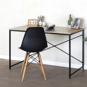 Työpöytä Max Home Teräs Melamiini lastulevy 120 x 71 x 60 cm